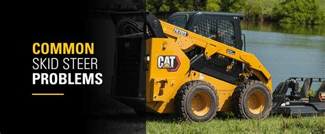 skid steer bad engine|Common Skid Steer Problems .